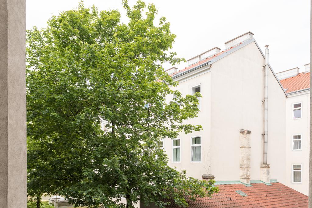 Apartment House In Wien Exteriör bild